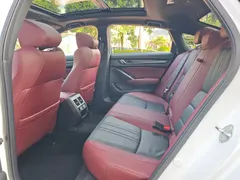 2022 Honda Inspire 260TURBO, белый — фото 9