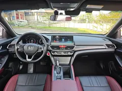 2022 Honda Inspire 260TURBO, белый — фото 10