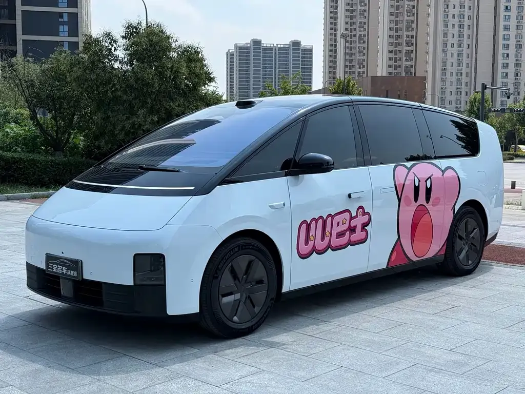 2025 Li Auto MEGA Home