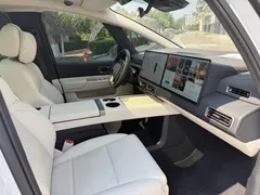 2025 Li Auto MEGA Home, белый — фото 8