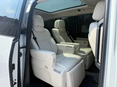 2025 Li Auto MEGA Home, белый — фото 9