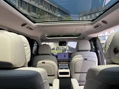 2025 Li Auto MEGA Home, белый — фото 11