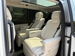 2025 Li Auto MEGA Home, белый — фото 18