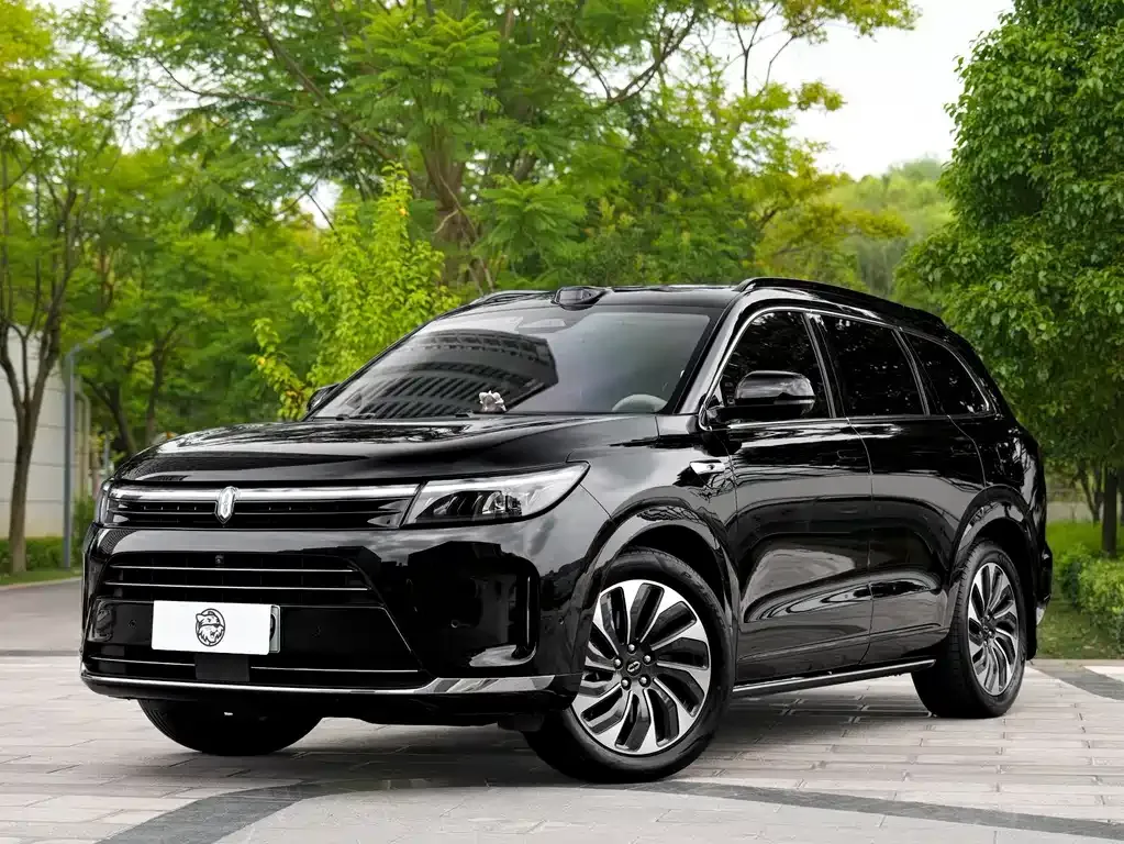 2024 Aito M7 1.5T Ultra 5