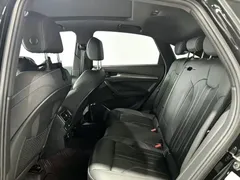 2023 Audi Q5L Sportback 40 TFSI, чёрный — фото 6