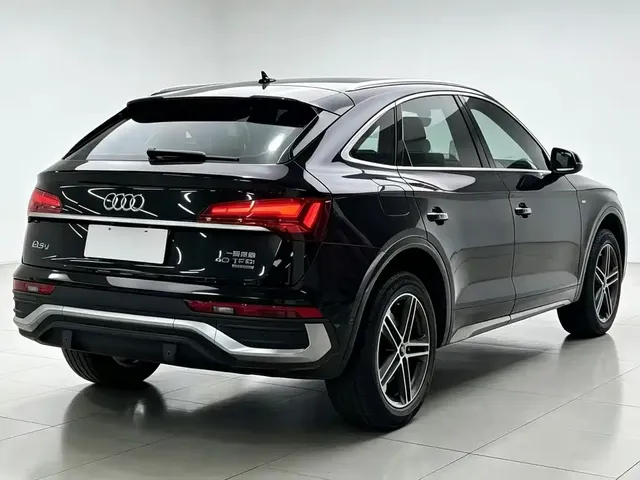2023 Audi Q5L Sportback 40 TFSI