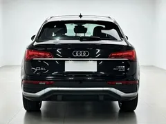 2023 Audi Q5L Sportback 40 TFSI, чёрный — фото 8