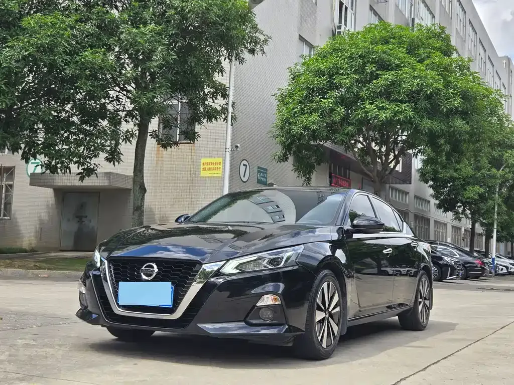 2021 Nissan Teana 2.0L XL Comfort