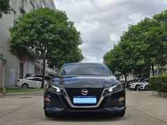 2021 Nissan Teana 2.0L XL Comfort, чёрный — фото 2