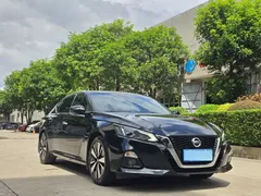 2021 Nissan Teana 2.0L XL Comfort, чёрный — фото 3