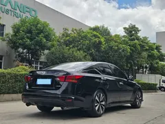 2021 Nissan Teana 2.0L XL Comfort, чёрный — фото 4