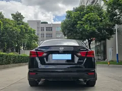 2021 Nissan Teana 2.0L XL Comfort, чёрный — фото 5