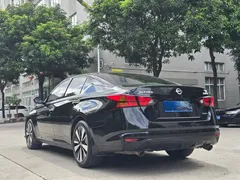 2021 Nissan Teana 2.0L XL Comfort, чёрный — фото 6
