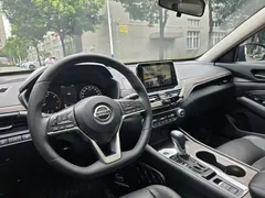 2021 Nissan Teana 2.0L XL Comfort, чёрный — фото 9