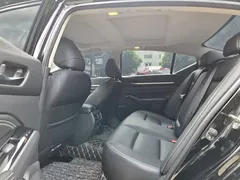 2021 Nissan Teana 2.0L XL Comfort, чёрный — фото 11