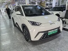 2024 BYD Seagull 305km, белый — фото 3