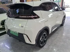 2024 BYD Seagull 305km, белый — фото 6