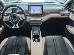 2024 BYD Seagull 305km, белый — фото 8