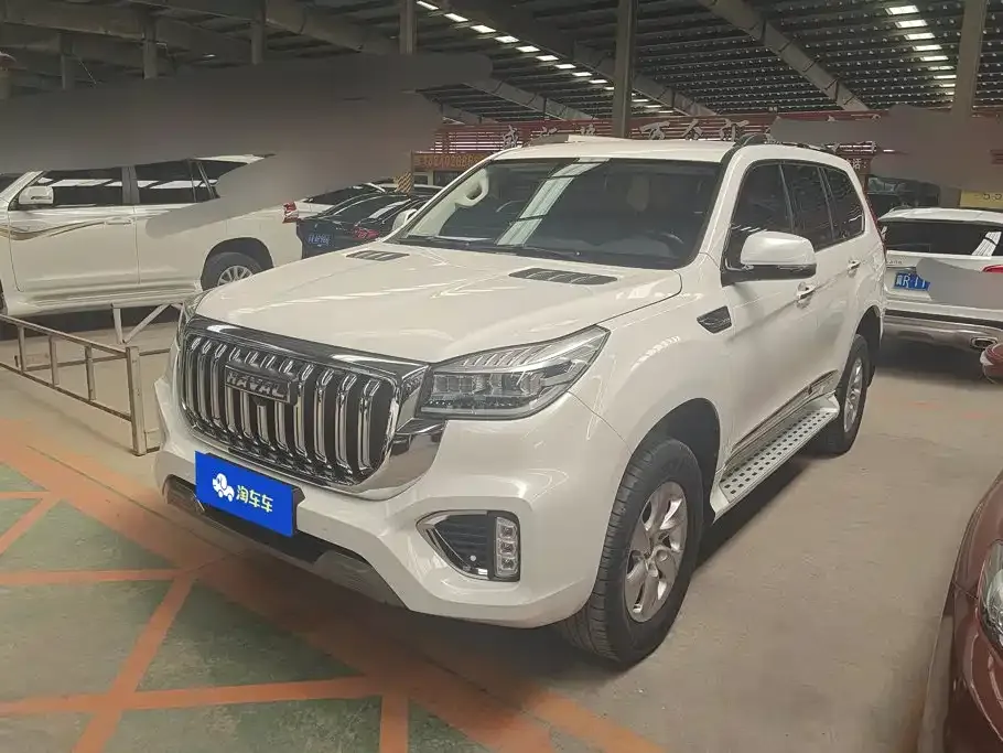 2020 Haval H9 2.0T Gasoline 4WD Elite 5-seat