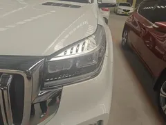 2020 Haval H9 2.0T Gasoline 4WD Elite 5-seat, белый — фото 5
