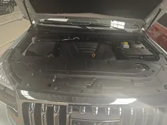 2020 Haval H9 2.0T Gasoline 4WD Elite 5-seat, белый — фото 10
