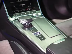 2021 Audi A6L 45 TFSI quattro, чёрный — фото 13