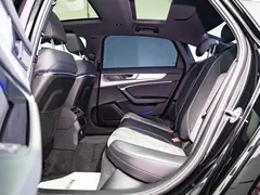 2021 Audi A6L 45 TFSI quattro, чёрный — фото 16
