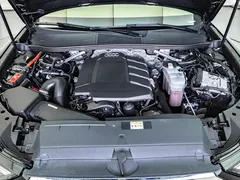 2021 Audi A6L 45 TFSI quattro, чёрный — фото 20