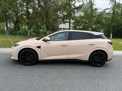 2025 BYD Seal 06 GT EV 550 4WD Smart Driving — фото 3