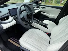 2025 BYD Seal 06 GT EV 550 4WD Smart Driving — фото 6