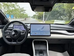 2025 BYD Seal 06 GT EV 550 4WD Smart Driving — фото 7