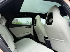2025 BYD Seal 06 GT EV 550 4WD Smart Driving — фото 9