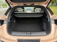 2025 BYD Seal 06 GT EV 550 4WD Smart Driving — фото 12