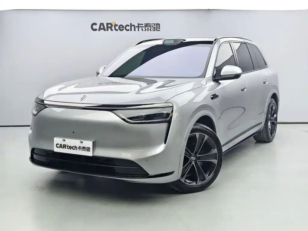 2025 Aito M8 Max+ 53.4kWh 6 (192