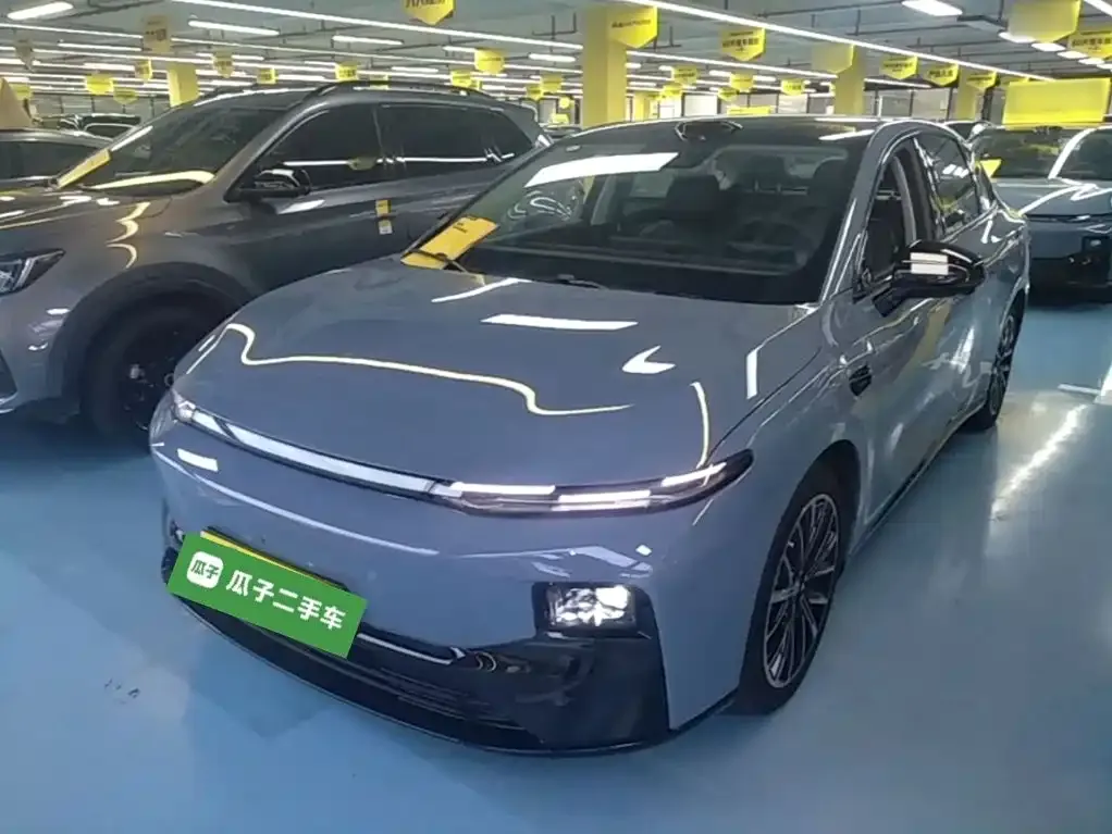 2025 Leapmotor B01 550