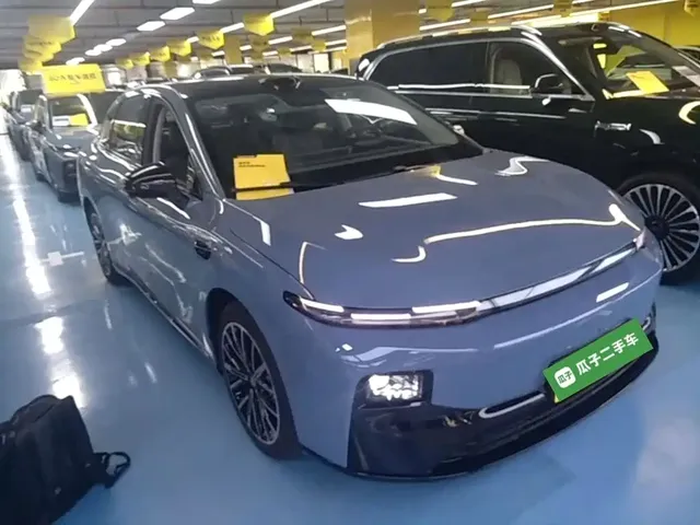 2025 Leapmotor B01 550