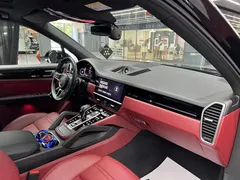 2019 Porsche Cayenne 3.0T, чёрный — фото 8