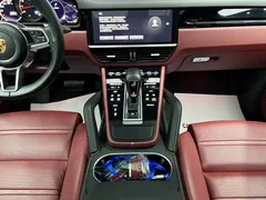 2019 Porsche Cayenne 3.0T, чёрный — фото 10