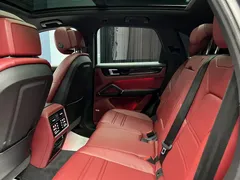 2019 Porsche Cayenne 3.0T, чёрный — фото 11