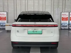 2025 Li Auto i6 4WD Standard, белый — фото 4
