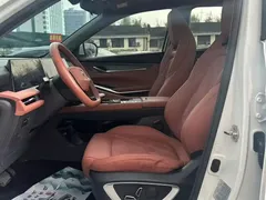 2023 Changan CS75 PLUS 3rd Gen 2.0T AT Premium, белый — фото 3