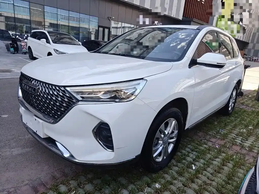 2021 Haval M6 Plus 1.5T DCT Elite