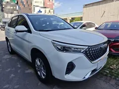 2021 Haval M6 Plus 1.5T DCT Elite, белый — фото 4