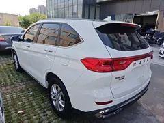 2021 Haval M6 Plus 1.5T DCT Elite, белый — фото 5