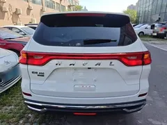 2021 Haval M6 Plus 1.5T DCT Elite, белый — фото 6