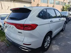 2021 Haval M6 Plus 1.5T DCT Elite, белый — фото 7