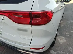 2021 Haval M6 Plus 1.5T DCT Elite, белый — фото 8