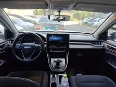 2021 Haval M6 Plus 1.5T DCT Elite, белый — фото 10