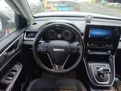 2021 Haval M6 Plus 1.5T DCT Elite, белый — фото 11