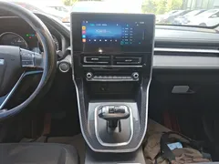 2021 Haval M6 Plus 1.5T DCT Elite, белый — фото 13